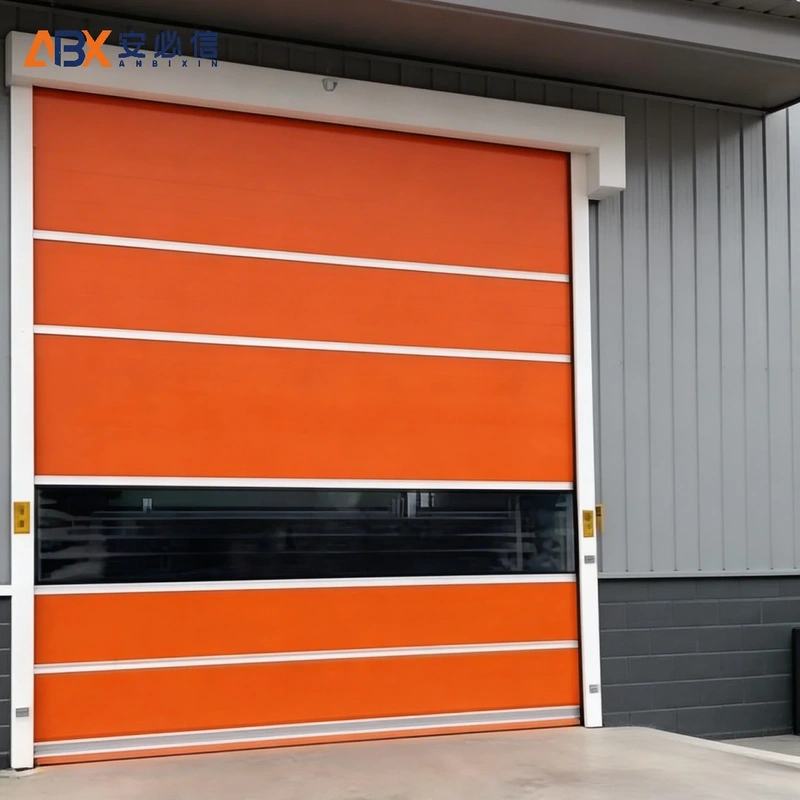 塔城地区快速卷帘门