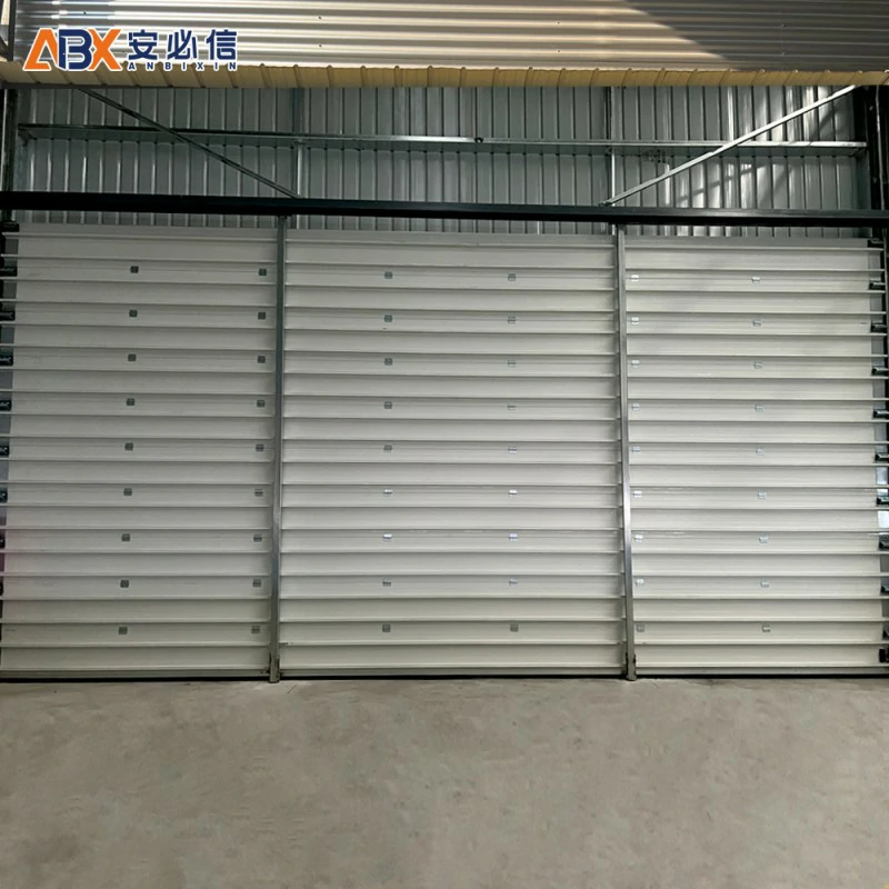塔城地区分段式滑升门