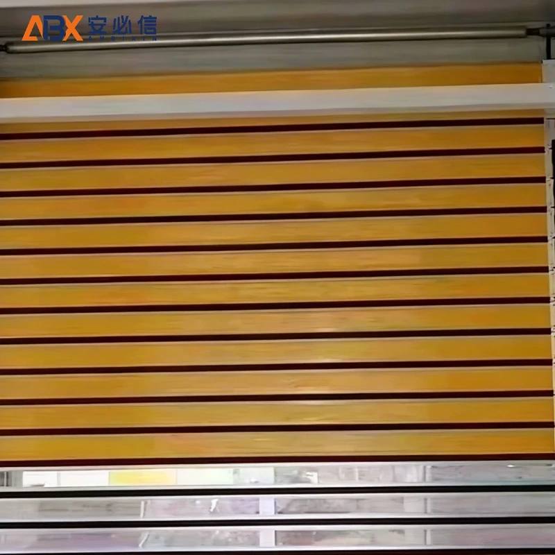 塔城地区洁净室高速门